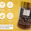 Contenido cápsulas Daily 5 suplemento antioxidante