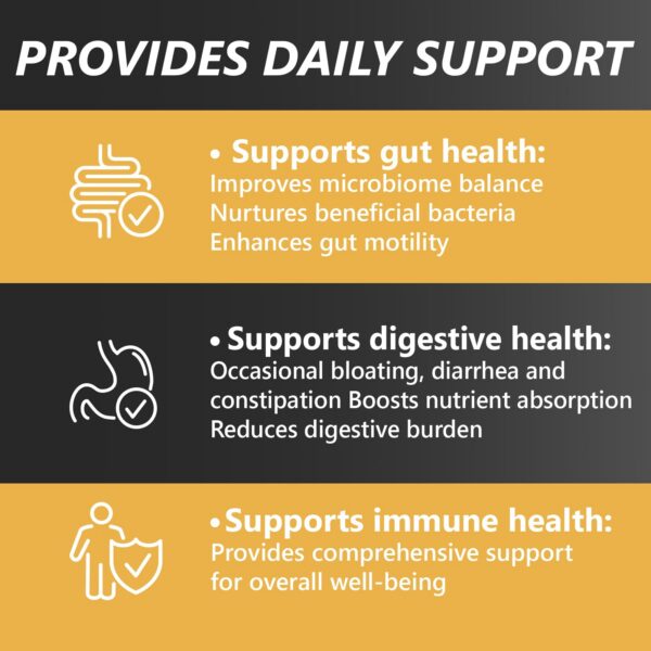 Contenido cápsulas probióticos Proriginal alta potencia