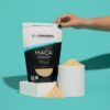 Maca gelatinizada en polvo para batidos Terrasoul