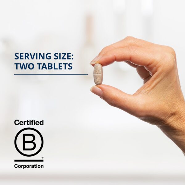 Contenido Metagenics Tran-Q Sleep tabletas para sueño