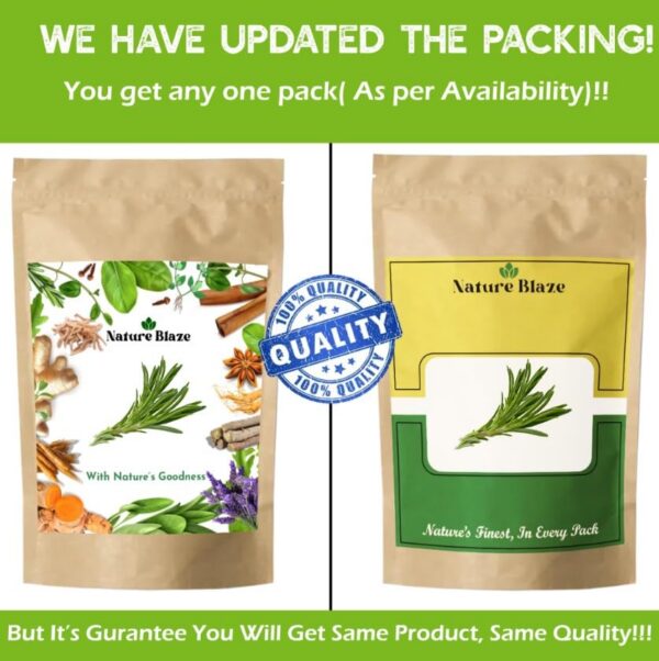 Contenido natural de polvo Ashwagandha Nature Blaze