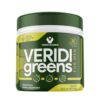 Version 1.0.0 Contenido en polvo supergreens orgánico Veridi Greens para hombres