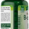 Contenido tabletas Nature's Truth B-Complex y B-12