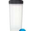 Version 1.0.0 Contigo shaker 28 oz azul Carolina frontal