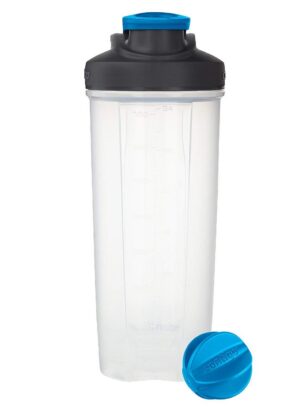 Version 1.0.0 Contigo shaker 28 oz azul Carolina frontal