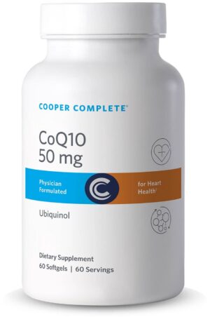 Version 1.0.0 Frasco Cooper Complete CoQ10 50 mg