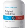 Version 1.0.0 Cooper Complete multivitamínico completo con hierro frasco principal