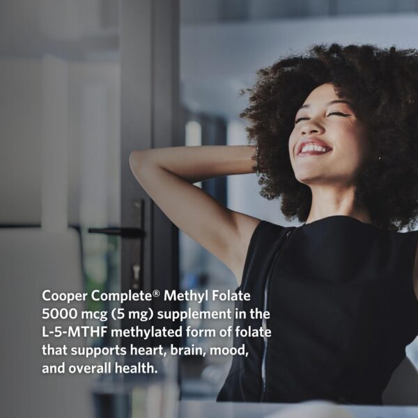 Version 1.0.0 Cooper Complete suplemento salud cardiovascular y nerviosa