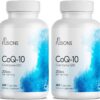 CoQ10 Infusions Pure frasco de 200 mg