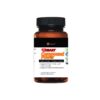 Frasco de suplemento CoQ10 Omega-3