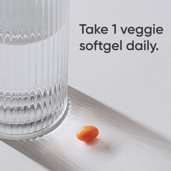 Version 1.0.0 Cápsula vegetal CoQ10 Plantegel