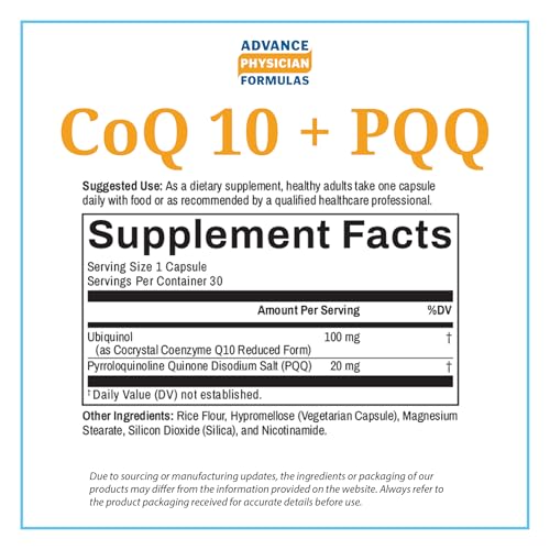 Envase con cápsulas y sello de calidad