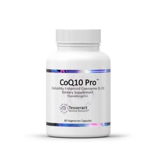 Presentación suplemento TetraCumin SR para dolor articular