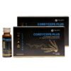 Botella de Cordyceps Plus FINE JAPAN con extracto de hongos y macadamia