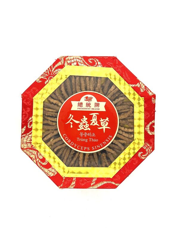 Producto Cordyceps Sinensis silvestre de Tíbet Greenlike 0.5oz