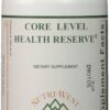 Core Level Health Reserve Nutri West frasco 120 tabletas