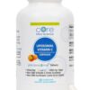 Core Med Science cápsulas vitamina c liposomal 1000mg 60 cápsulas