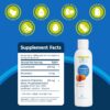 Imagen suplementaria Core Med Science Curcumina respaldo antioxidante