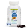 core med science vitamina c liposomal cápsulas blandas 1000mg
