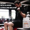 Core Nutritionals BCAA envase vista lateral