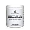 Version 1.0.0 Core Nutritionals BCAA polvo sin sabor — vista frontal