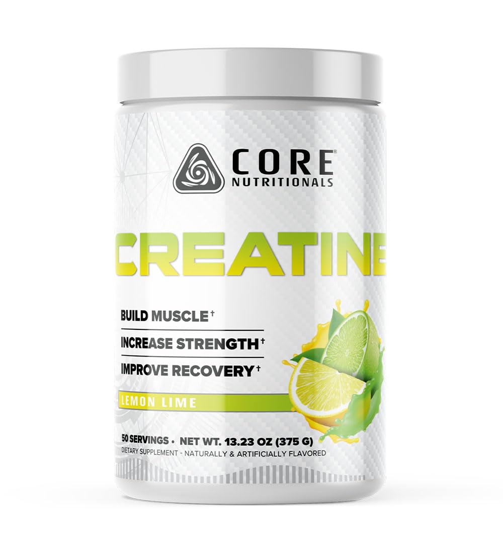 Creatine Monohydrate, 5 g