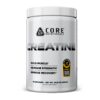 Version 1.0.0 Core Nutritionals Creatine Monohydrate etiqueta frontal