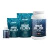 Fondo del kit CORREXIKO Marine Collagen Bundle