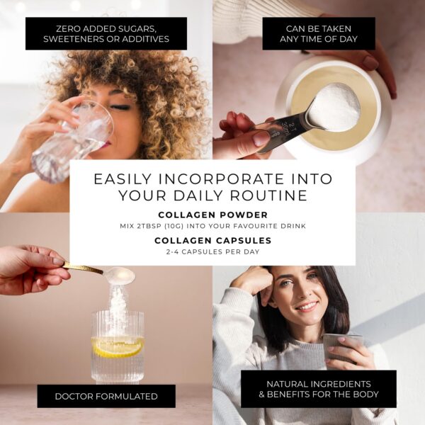 Version 1.0.0 Frente de etiqueta de CORREXIKO Colágeno Marino