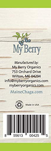 Corteza abedul blanco natural para extracto de chaga