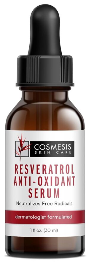 Version 1.0.0 Cosmesis Sérum Resveratrol frente
