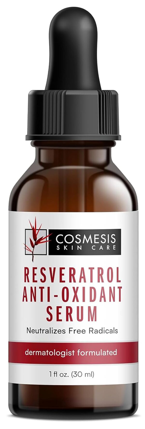 Cosmesis Sérum Resveratrol frente