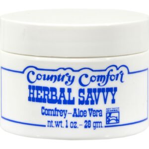 Version 1.0.0 Paquete doble Herbal Savvy Consuelda Aloe Vera 1 oz