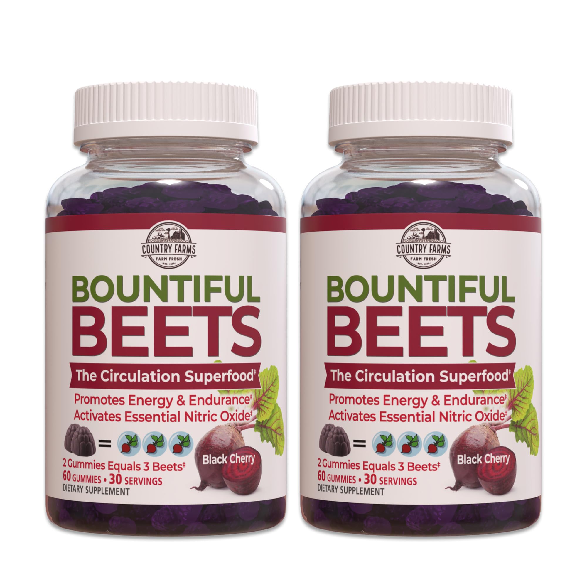 Beets Gummies