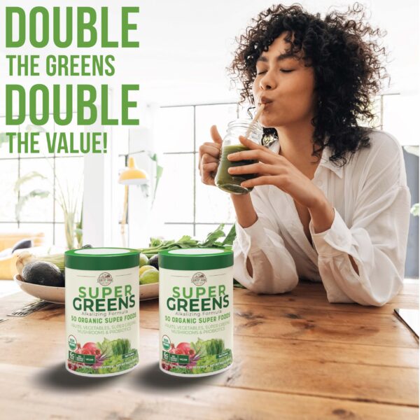 Envase de Country Farms con 40 porciones