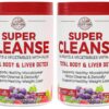 Country Farms Super Cleanse bebida detox frutas y verduras