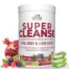 COUNTRY FARMS Super Cleanse polvo detox 34 frutas y verduras