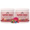 Country Farms Super Reds botella frontal y etiqueta