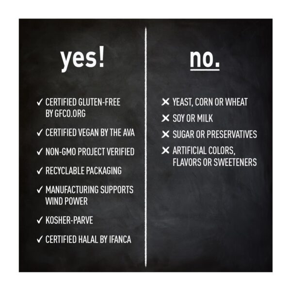 Vista frontal del empaque Country Life Biotin