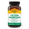 Version 1.0.0 Frente del frasco Country Life Cal-Mag cápsulas vegetales