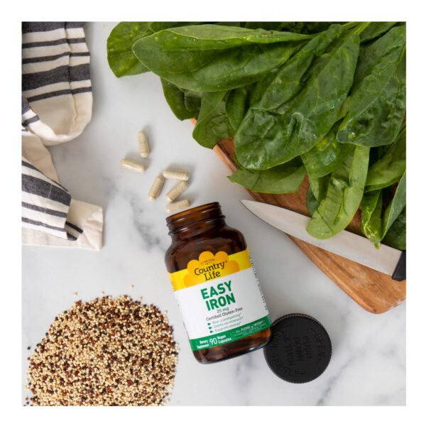 Version 1.0.0 Frasco de 90 cápsulas Country Life