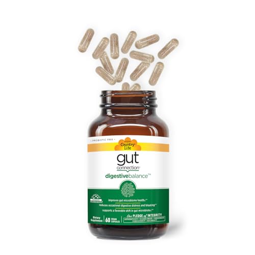 Cápsulas Gut Connection en blister