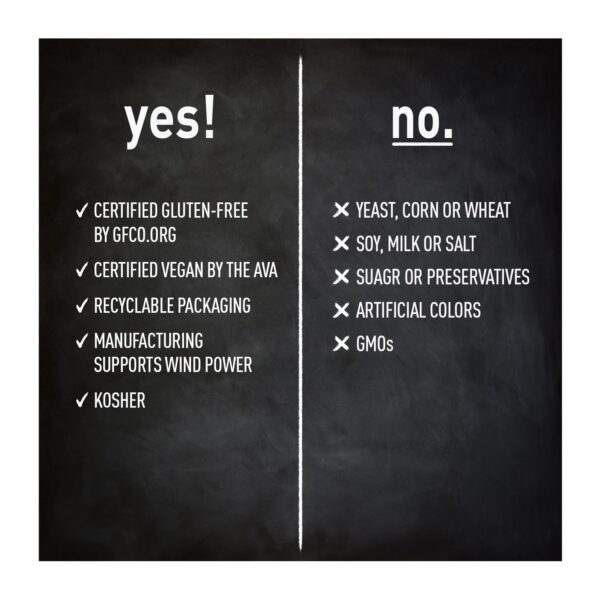 Ingredientes veganos y kosher