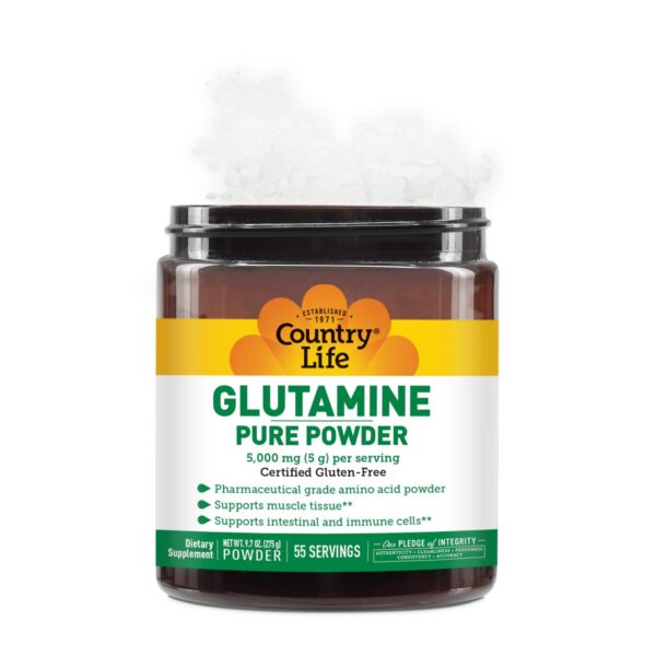 Detalle de porciones y etiqueta