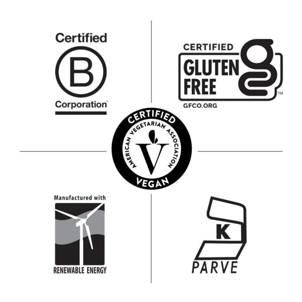 Etiqueta de ingredientes Country Life