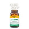 Version 1.0.0 Etiqueta lateral del envase COUNTRY LIFE L-Lysine