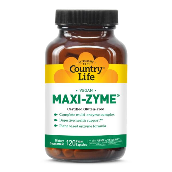Frasco Country Life Maxi-Zyme