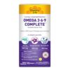 Country Life Omega 3-6-9 etiqueta