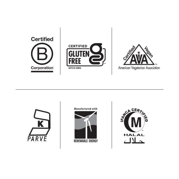 Etiqueta de información del producto Country Life