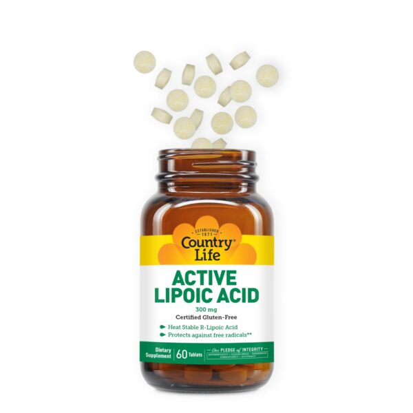 Frasco y etiqueta lateral del producto